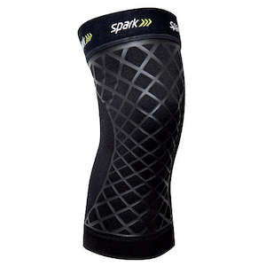 Back Supports And Bracing: Kinetic knee sleeve by SPARK™