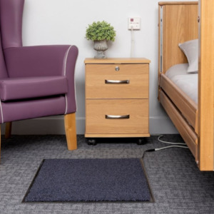 Health Care: Alerta Mat - deluxe standalone alarm system mat