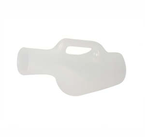 White urinal bottle | Plaspro
