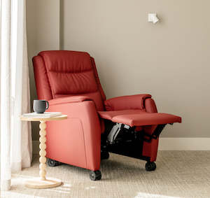 Electric Lift Recliners And Lift Chairs: Milan mobile recliner chair