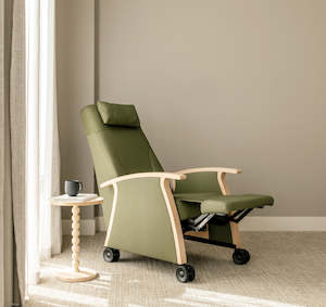 Electric Lift Recliners And Lift Chairs: Lloyd mobile recliner chair