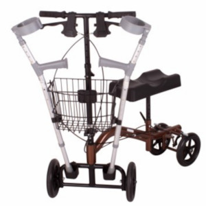 Freiheit heavy duty knee walker