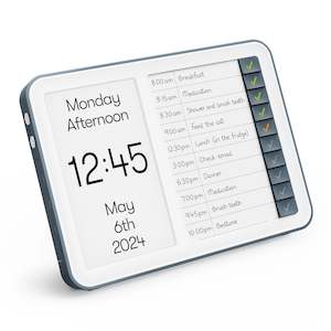 Products: Day Hub - task reminder clock