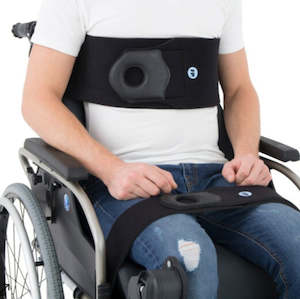 Products: FlexPoint Universal elastic belt - large