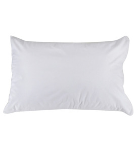Bed Protectors: Towelling pillow protector