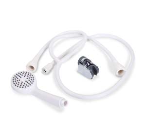 Shower Aids: Bath and shower set