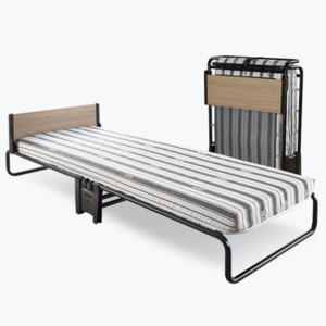 Furniture: JAY-BE single Revolution folding bed