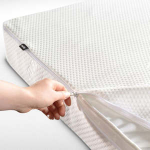 Beds And Mattresses: Washable mattress protector to suit JAY-BE beds