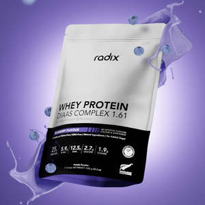 Protein Powders: Whey Protein DIAAS Complex 1.61