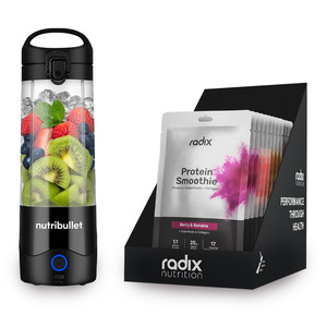 Accessories: Whey Smoothie Starter Kit