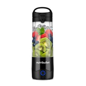 Accessories: NutriBullet Portable Blender