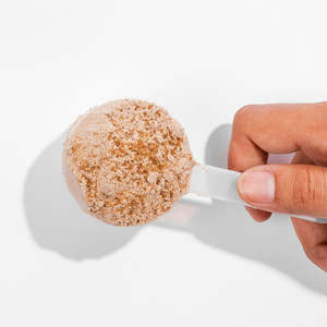 All: Bulk Bag Plastic Scoop