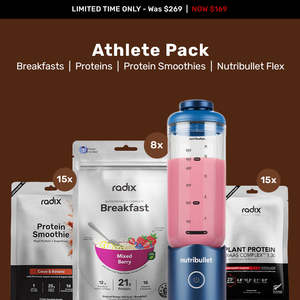 Athlete Bundle - Plant