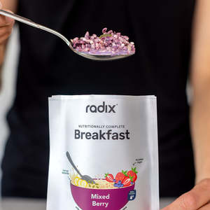 All: Radix Foundation Breakfast – Dairy