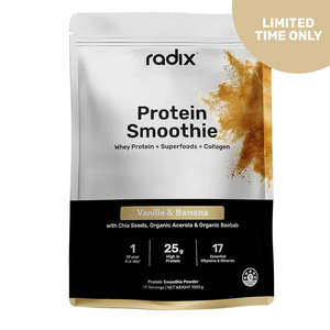 Recovery Smoothies: High Protein Smoothie