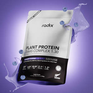 Protein Powders: Precision Plant Protein