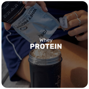 All: Daily Performance Stack - 2kg Whey + Free Breakfast
