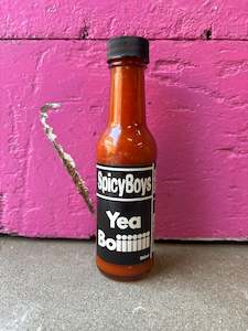 Show Me Everything: SpicyBoys - Yea Boiiiiiii