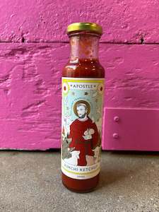 Apostle - Saint Francis - Kimchi Ketchup