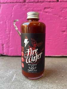 Show Me Everything: Culley’s - Fire Water