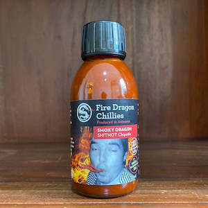 Fire Dragon - Smoky Dragon