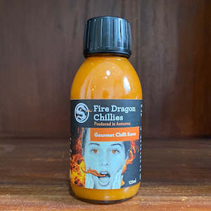 Fire Dragon - Gourmet Chilli Sauce