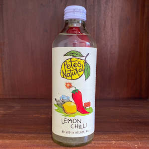 Show Me Everything: Pete’s Natural - Lemon Chilli