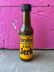 SpicyBoys - A Real Jerk