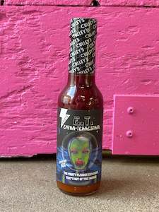 Hot Sauce: Culley’s - Extra-Terrestrial