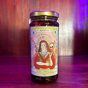 Other: Apostle - Mary Magdalene - Crispy Chilli Oil