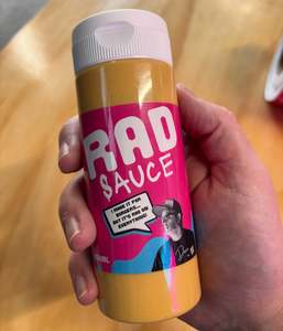 RAD Sauce