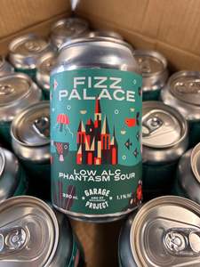 Drinks: Garage Project - FIZZ PALACE - PHANTASM SOUR 1.1%