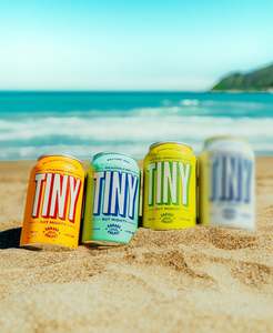 Garage Project - TINY - LAGER & LIME <0.5%