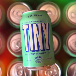 Drinks: Garage Project - TINY - XPA 