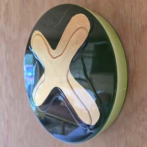 Ginger Kisses: GINGER KISS Irish Gold