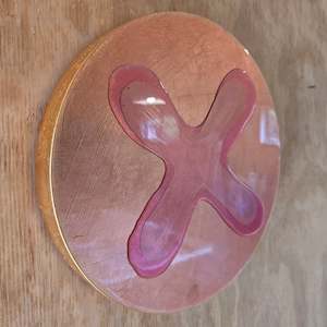 GINGER KISS Pretty in Pink