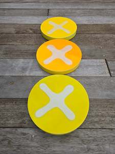 GINGER KISS Three Some Deal ,Lemon Lime & Bitters