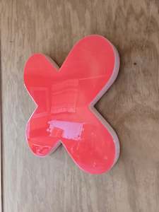 Juicy Kisses Cutouts: JUICY KISS Blushing