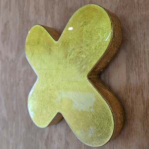 Juicy Kisses Cutouts: BABY JK Emerald Lime Love