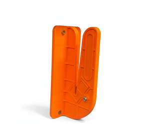 Frontpage: The RagCutter -Orange