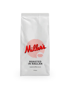 Miller’s Coffee Espresso Blend - 500gm