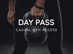 Casual Gym Access: Day Pass – Casual Gym Access