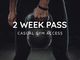 2 Week Pass – Casual Gym Access