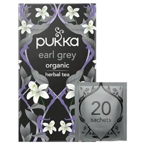 PUKKA EARL GREY TEA