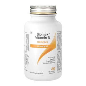 Supplements: COYNE HEALTHCARE BIOMAX ACTIVATED B VITAMINS