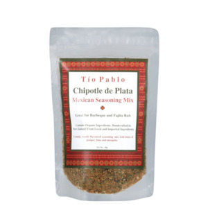 Gourmet Food: TIO PABLO CHIPOTLE DE PLATO SPICE MIX