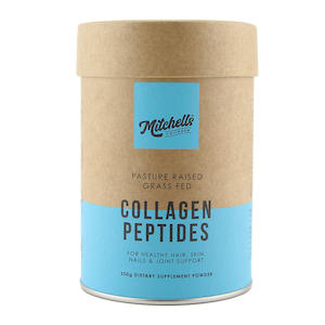 MITCHELLS COLLAGEN PEPTIDES GRASS FED