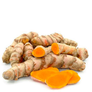 Fruits Vegetables: TURMERIC FRESH SPRAY FREE