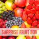 A Surprise Organic Fruit Box
