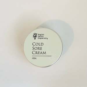 Skincare: HERBAL DISPENSARY COLD SORE CREAM 20ML